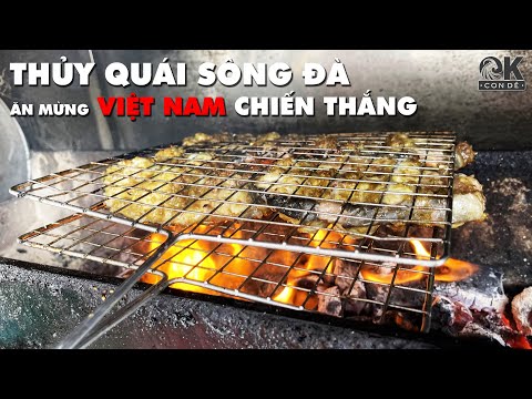 Video Cá Lăng 5kg Làm 2 Món Kinh Điển | Hà Còi - youtube