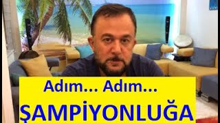 Adim.. Adim .. Sampiyonluga..