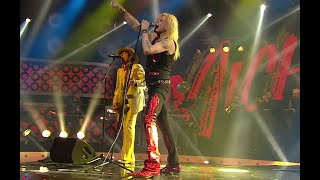 Video thumbnail of "Michael Monroe & Sami Yaffa - Up Around The Bend - Live 19.3.2022"