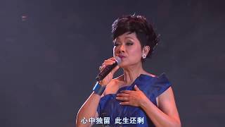 《笑傲江湖》  葉麗儀 倫永亮   叶丽仪45年香港情演唱会2015