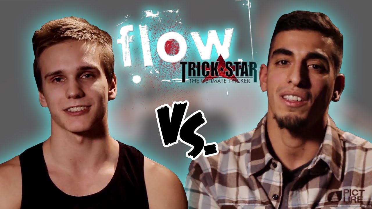 Round 7: Vellu Saarela vs Chris Afonso | Trickstar Battle