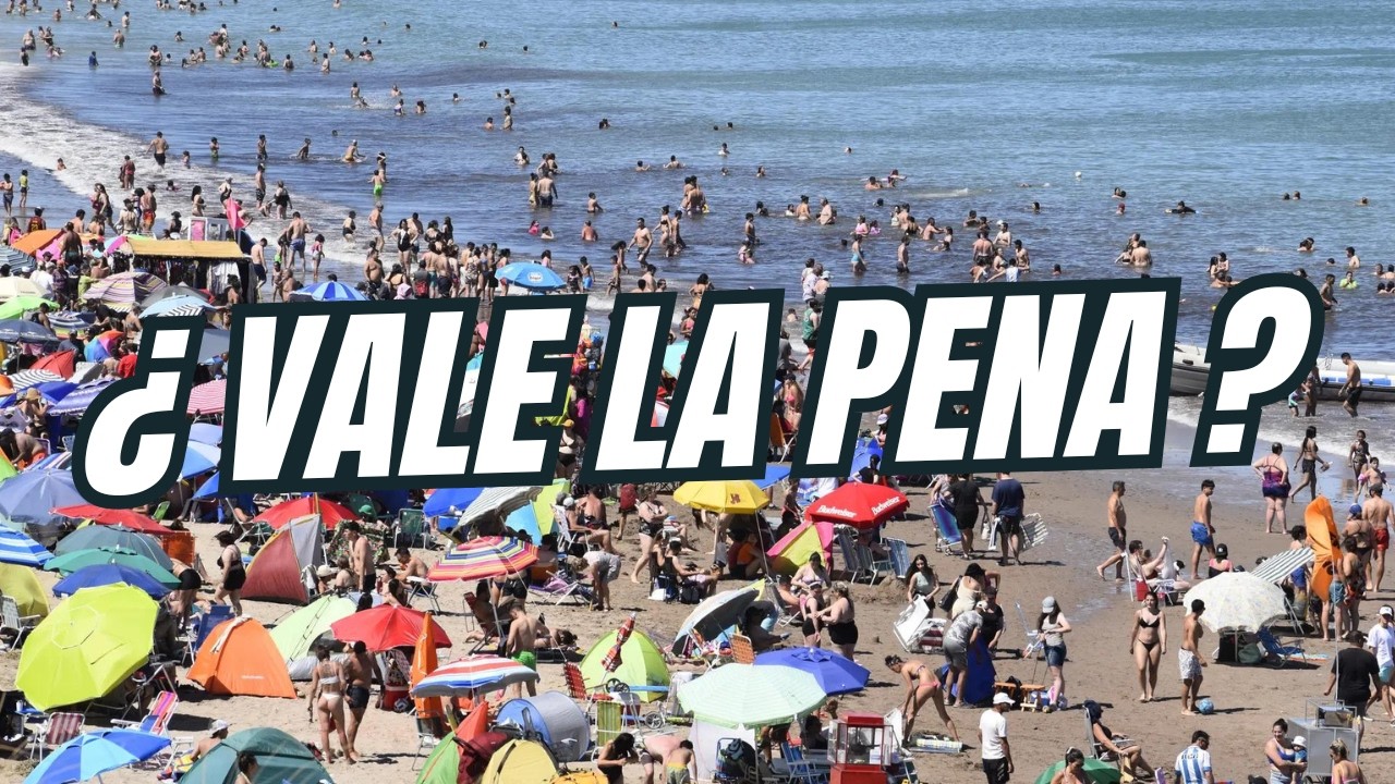 Las Grutas en familia: guía para viajar, dónde comer y dónde alojarse