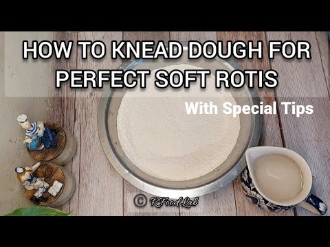 How to knead