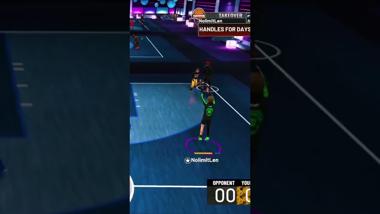 I HAVE THE BEST JUMPSHOT IN 2K HISTORY🙀😈‼️