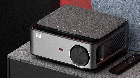 Malata RD-828 3D mini portable projector