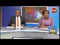 Live darubini ya channel 1 na bonnie musambi na sarafina robi  22nd june 2021  wwwkbccoke
