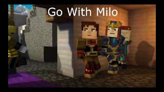 Minecraft Story Mode Episode 5 | Help Ivor or Go With Milo OutComes