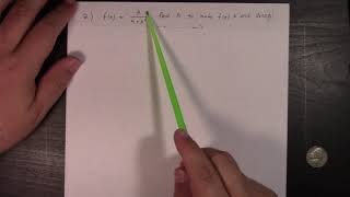 Math 132: probability density and mean value via integration