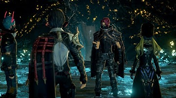 Code Vein Walkthrough - Part 26 - Boss Fight - Gilded Hunter