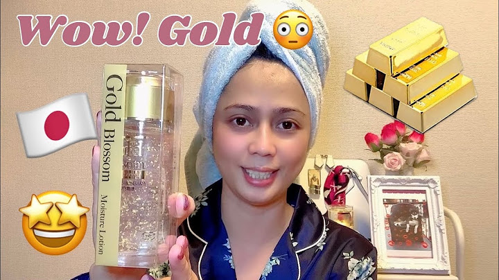 Super gold moisture cream japan review năm 2024