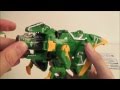獣電竜シリーズ01 ザクトル (Jyuden-ryu Series 01 ZAKUTOR)