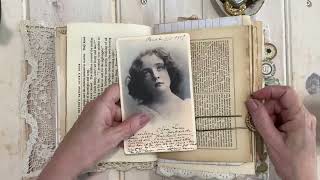 Rebecca - A writing a Journal @DorothyJanetoo