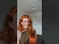 Caledonia Cover Version - @CHEAPE #redhead #travel #scotland #singer