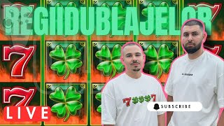 REGIIDUBLAJELOR PE SPECIALE SI EGT URI ! LIVE ACUM !