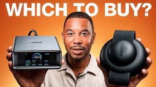 Anker 250w Prime & 3 in 1 MagGo Charging Stations | Both Are Great