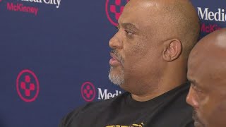 Allen, Texas mall shooting: Survivor speaks on experience, recovery