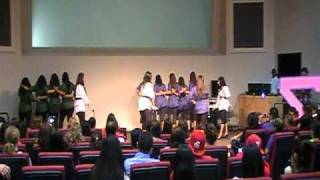 Sigma Delta Lambda - Texas State Fall 2010 Showcase
