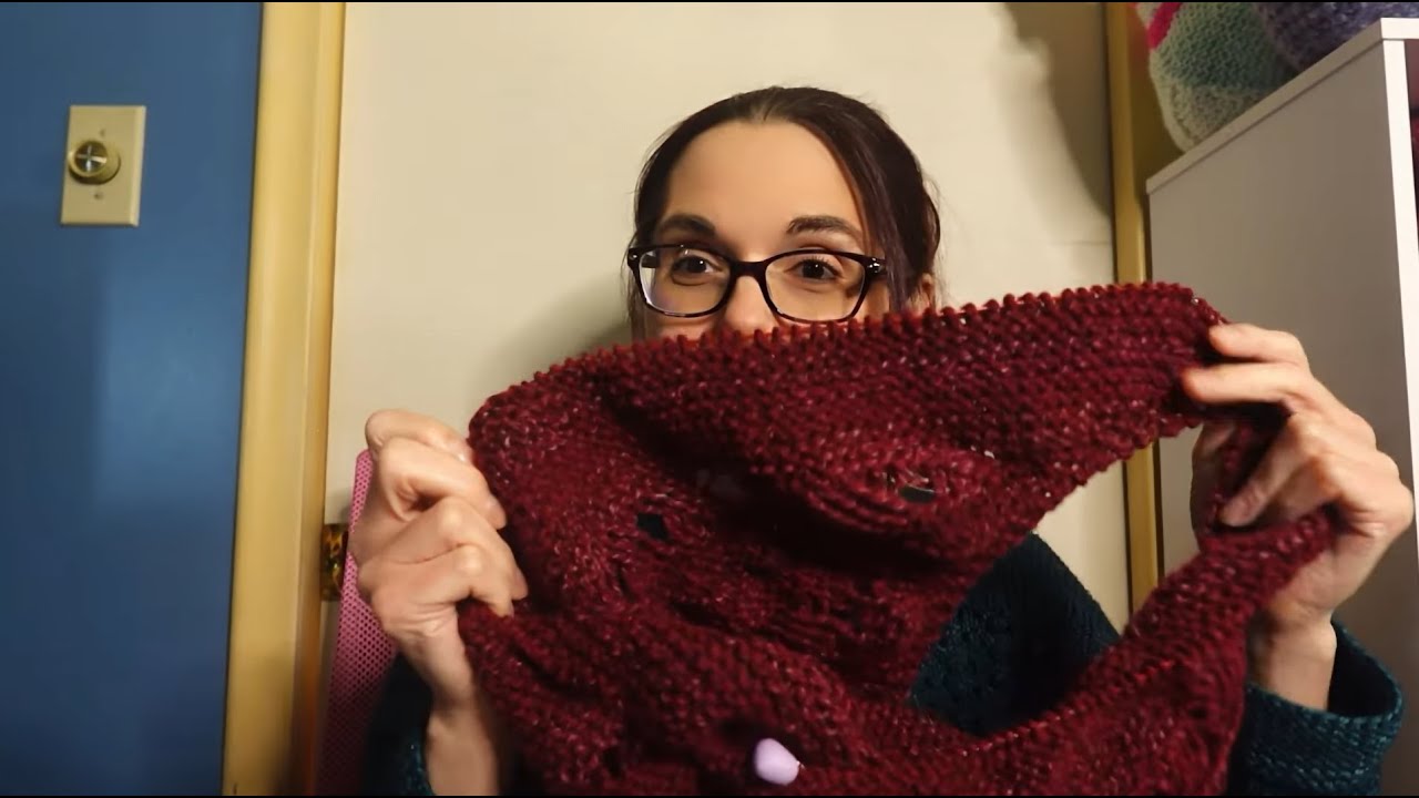 Вяжем крючком костюм на Хэллоуин?! | Подкаст о вязании, выпуск 112