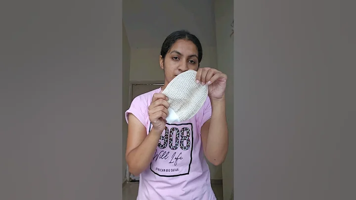 I tried exfoliating glove ! it work or not❓️😱 #shorts #viral #hack #exfoliatingglove #lifestyle
