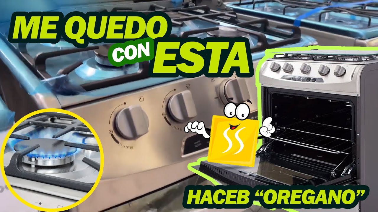 Estufa Haceb 9002405 Romero Reflex 50-v Gn Ne - Almacenes Asyco