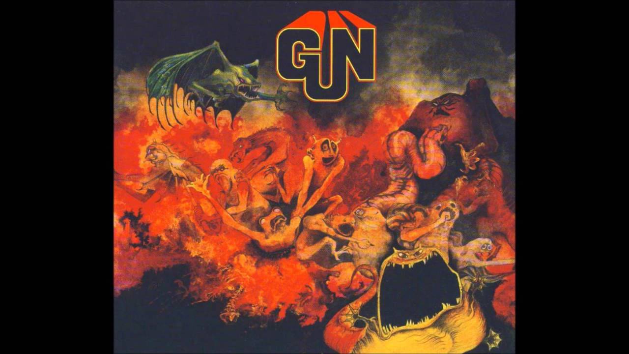 Gun - Sunshine