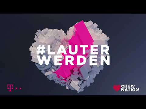 #lauterwerden - Das Charity Festival für Crews &amp; Künstler | Live Nation GSA