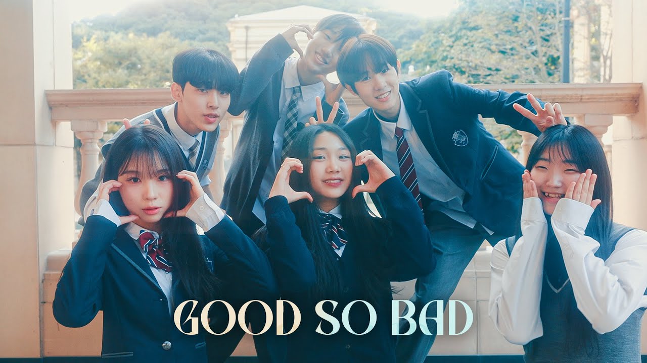 ZEROBASEONE(제로베이스원) - Good So Bad l 아이돌지망생 뮤닥터 일산점 TEAM VIDEO l 일산오디션학원