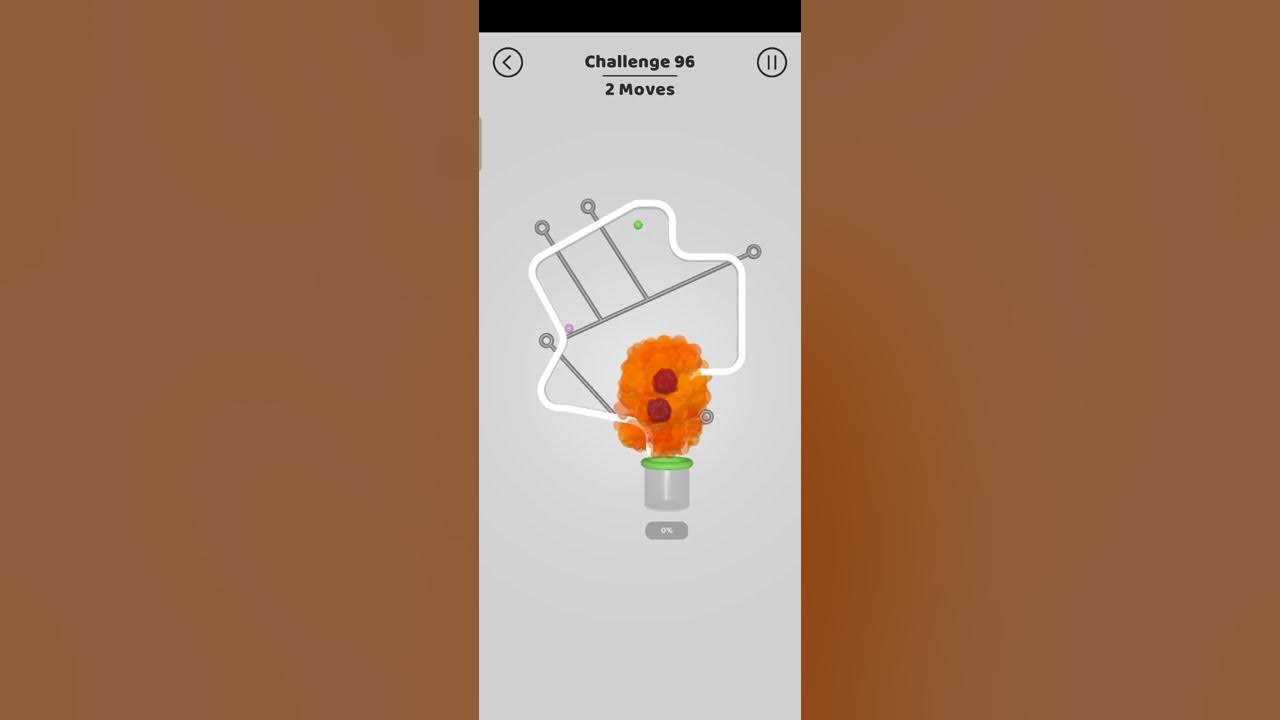Pull the Pin Challenge Level 96 Walkthrough YouTube