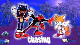 chasing but every HD character sing It🎤