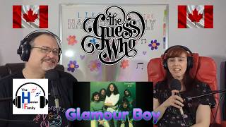 The Guess Who - Glamour Boy Reaction