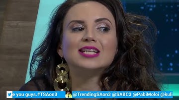 TrendingSA   4 October 2018   #TSAon3 Segment 2: Daily Updates with Musa