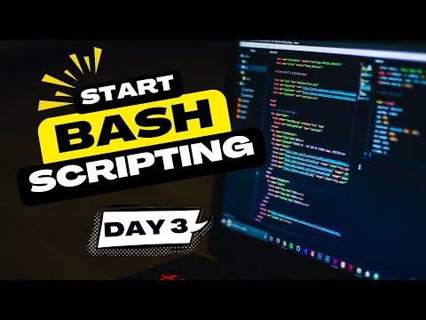Bash Scripting Mastery: