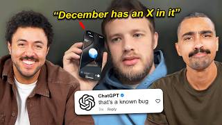 He's Exposing AI | Sad Boyz screenshot 5