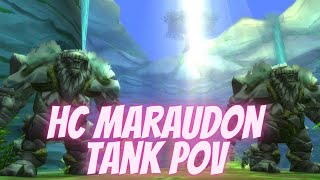 Tanking Maraudon in Hardcore WoW - The Hardcore WoW Adventures of Tank Costanza - Part 26