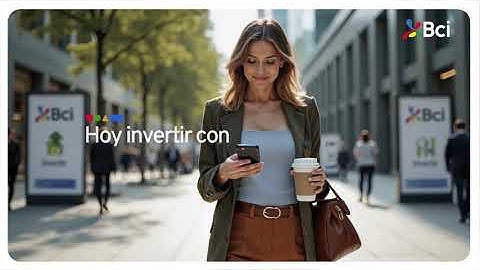 Spot Cuenta Inversiones Digital | Banco Bci