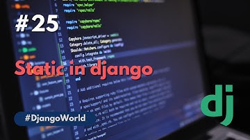 Static in django | Django | Python