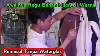 Katanya Jaket Nilon Gak Bisa Di Warna ternyata jos banget @EKTVchannel