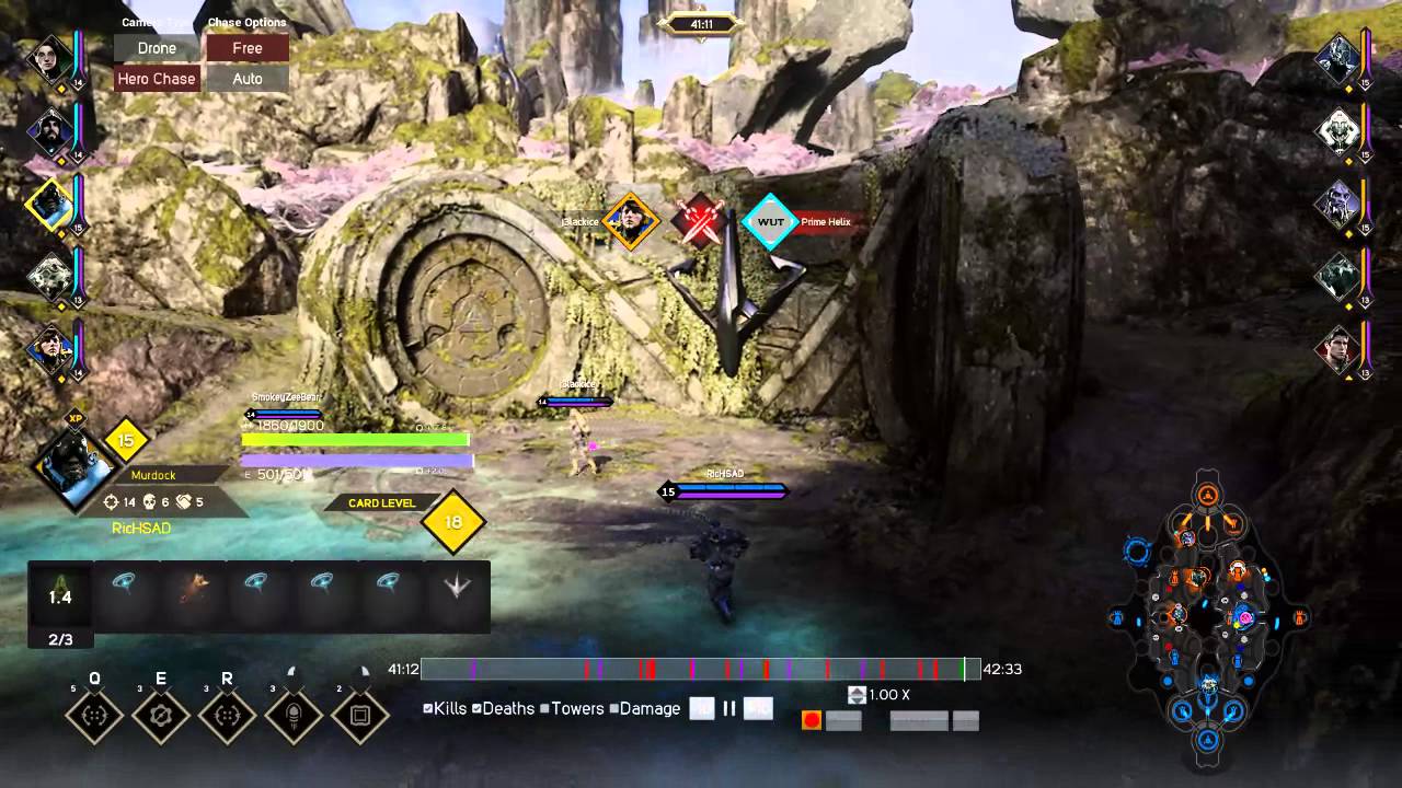 Paragon - Outplayed
