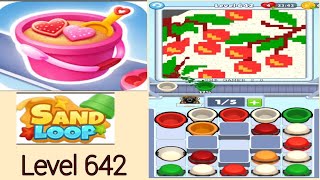 Celebrity 🏖️ Sand loop level 642 solution and walkthrough for gameplay  Profile