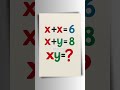 Can You Crack This Challenging Math Puzzle? 🧠