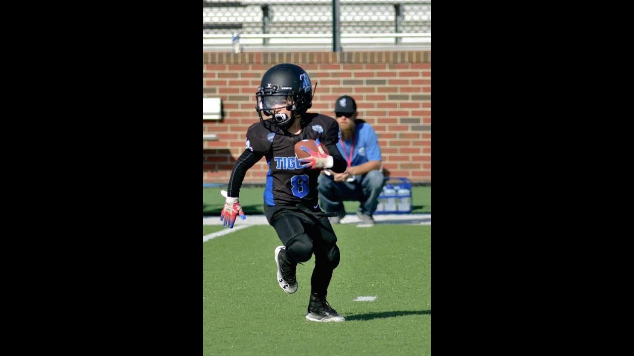 Jack Ferguson 2018 Ringgold Tigers 8U Highlights YouTube