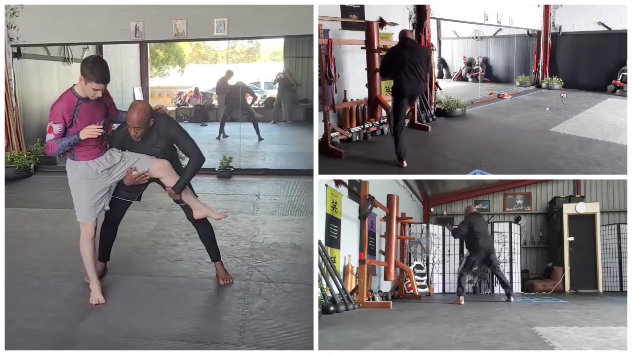 Combat House FSC: Technique of the Week #5