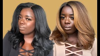 NEW! Outre NEESHA 201 & 202 (DETAILED!) | SOFT AND NATURAL NEW! Outre NEESHA 201 & 202 (DETAILED!) | SOFT AND NATURAL