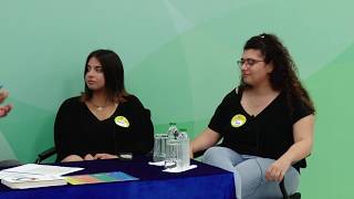 Mef Üniversitesi Tanıtım Günleri 18 - Siyaset Bilimi Ve Uluslararası İlişkiler Öğrencileri