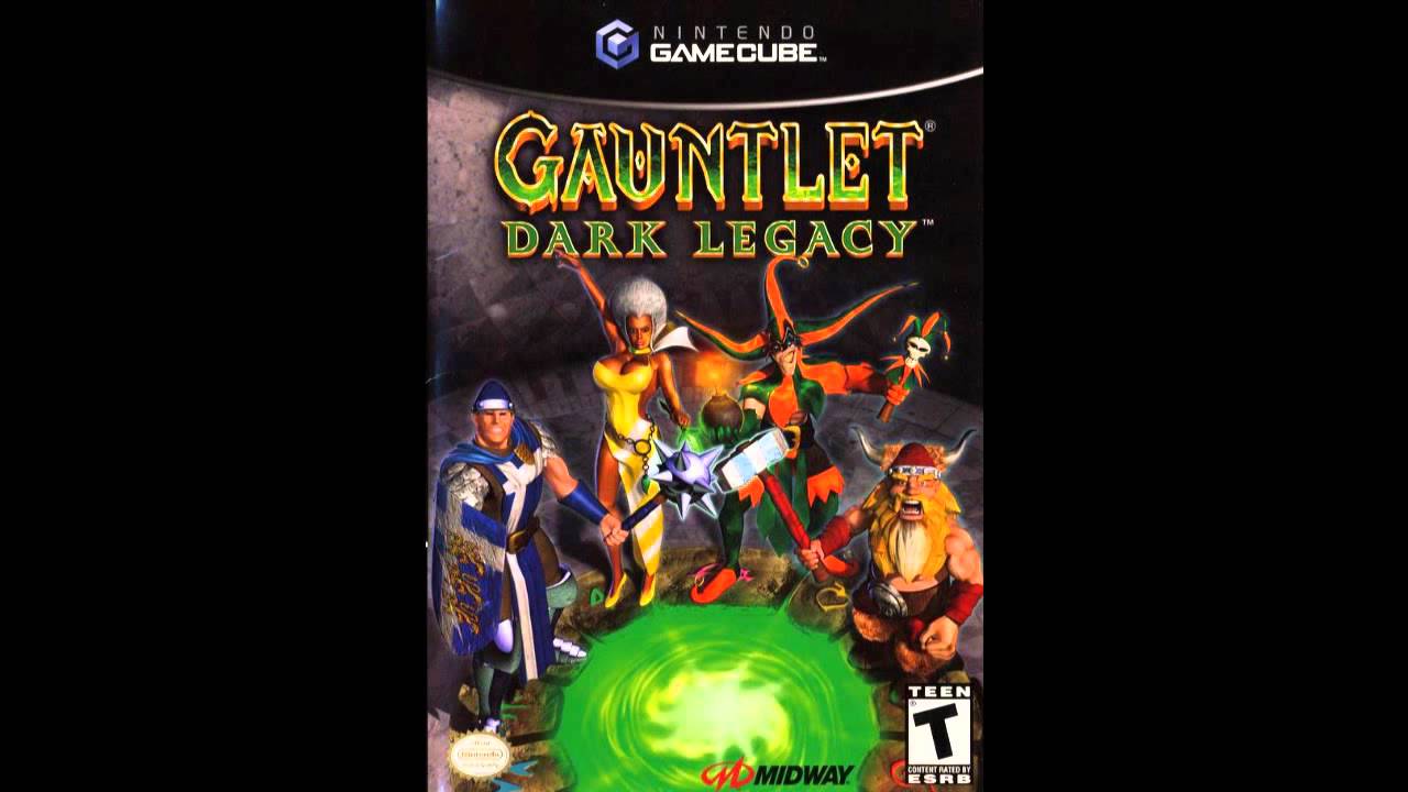 Gauntlet