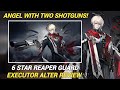 Should you get and build executor alter  executor the ex foederer review arknights
