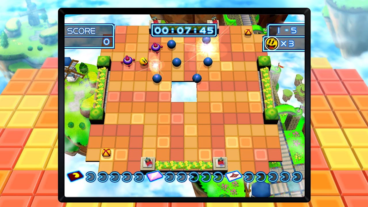 PS4®『PAC-MAN MUSEUM+』本日発売! 「パックマン」の名作から新旧さまざまなジャンルの14タイトルを遊び尽くそう!