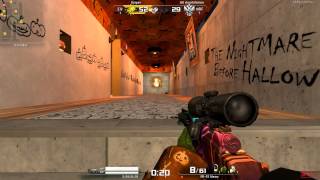 AVA no Scope FR-F2