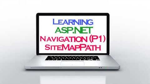 Basic ASP.NET Working with Navigation Control  - SiteMapPath