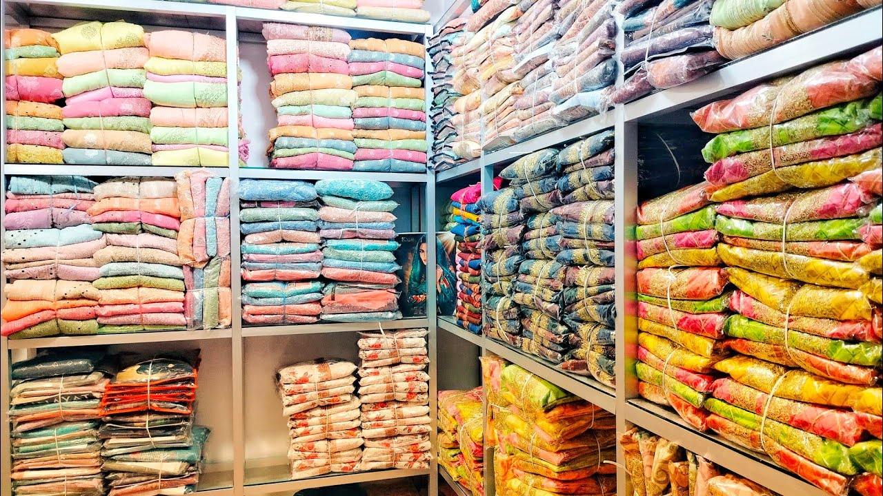 eid collection dress 2023। ঈদ কালেকশন। wholesale dress market। paikari